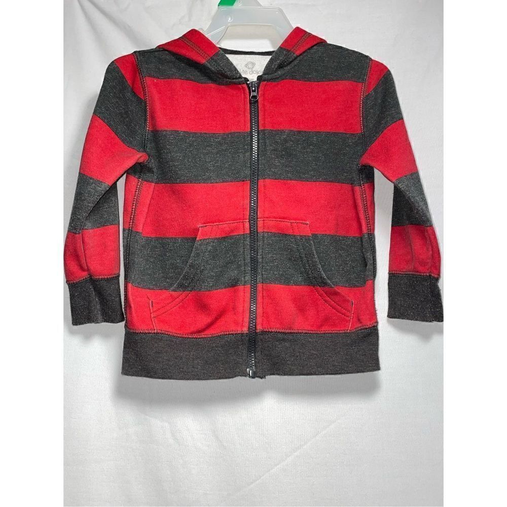 Stripped Baby hoodies  